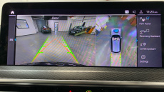 BMW iX3 210kW M Sport Pro 80kWh 5dr Auto Electric Estate